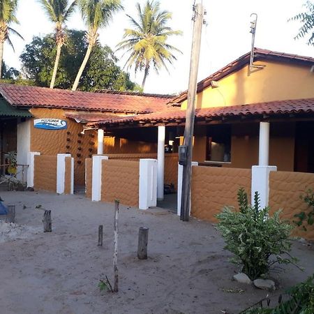 巴拉格兰德 Hospedaria Da Praia酒店 外观 照片