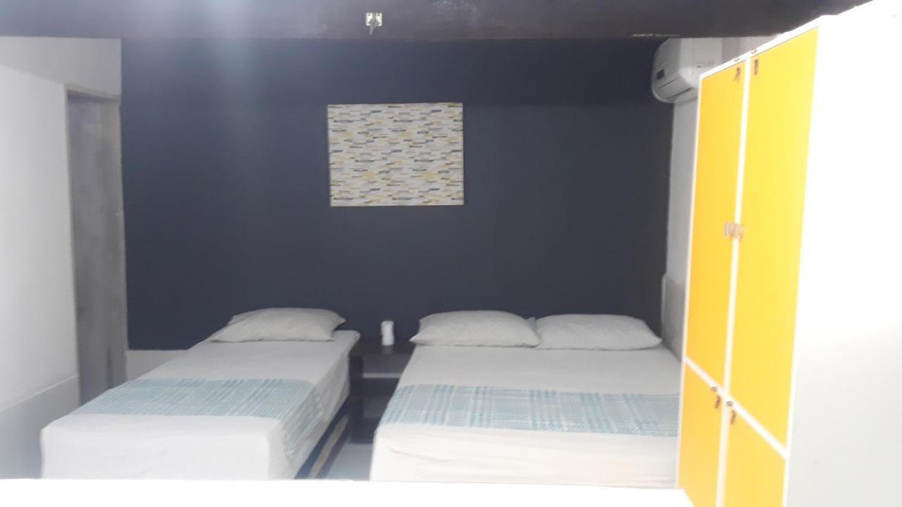巴拉格兰德 Hospedaria Da Praia酒店 外观 照片