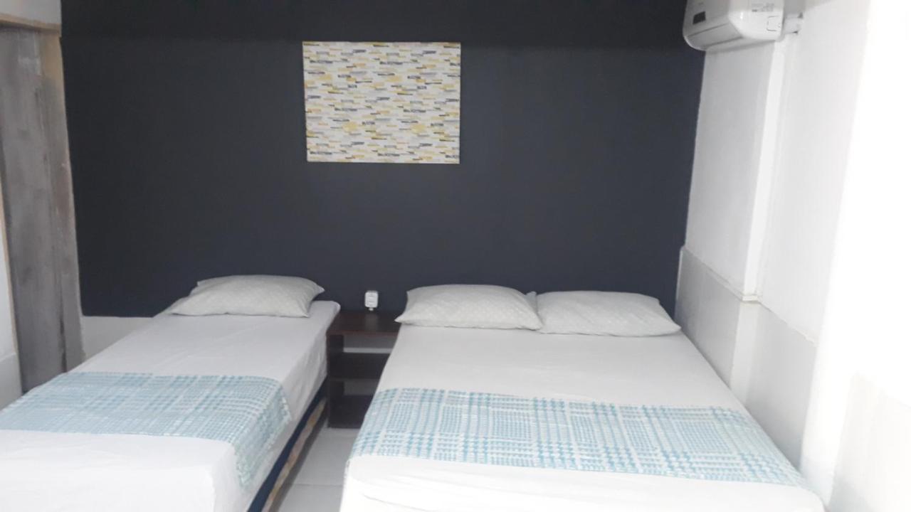 巴拉格兰德 Hospedaria Da Praia酒店 外观 照片