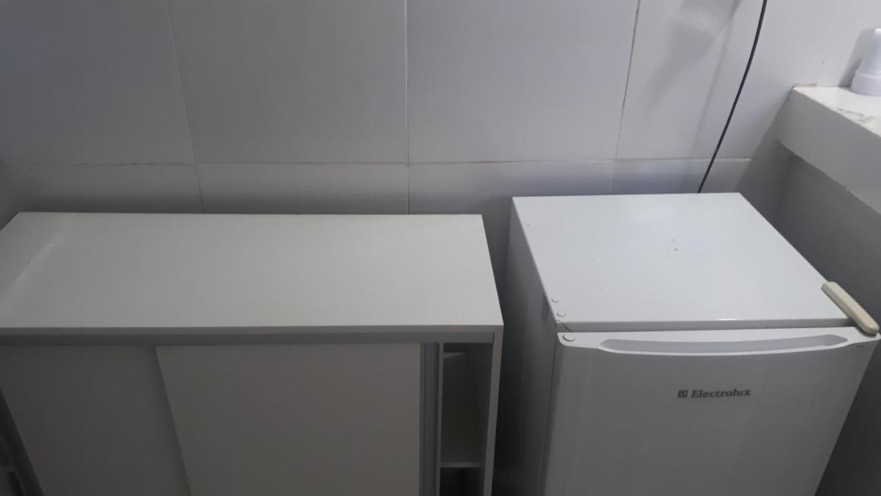 巴拉格兰德 Hospedaria Da Praia酒店 外观 照片