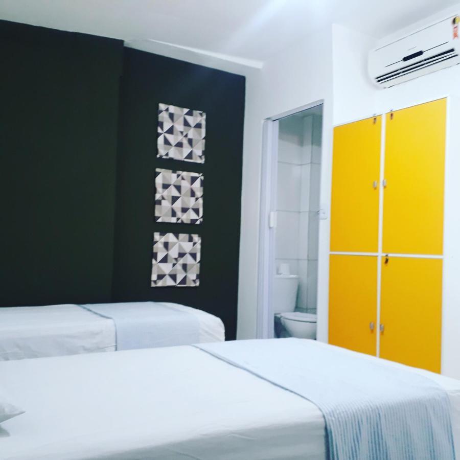 巴拉格兰德 Hospedaria Da Praia酒店 外观 照片