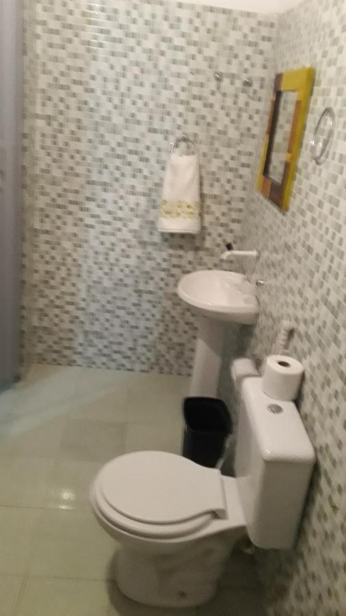 巴拉格兰德 Hospedaria Da Praia酒店 外观 照片